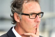 Paris St Germain Laurent Blanc