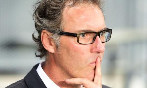 Paris St Germain Laurent Blanc