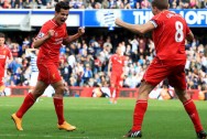 QPR 2-3 Liverpool