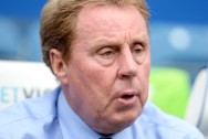 QPR Harry Redknapp