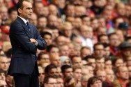 Roberto Martinez Everton