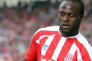 Stoke City Victor Moses