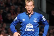 Tony Hibbert Everton