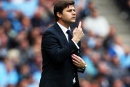 Tottenham boss Mauricio Pochettino