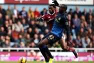 Yaya Toure Manchester-City Midfielder