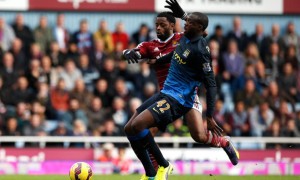 Yaya Toure Manchester-City Midfielder