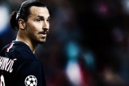 Zlatan Ibrahimovic PSG