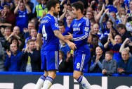 Cesc Fabregas Chelsea