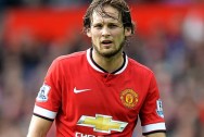 Daley Blind Manchester United