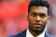 Daniel Sturridge Liverpool Striker