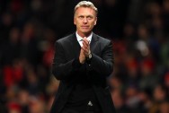 David Moyes Former Manchester United boss