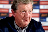 England manager Roy Hodgson