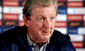 England manager Roy Hodgson