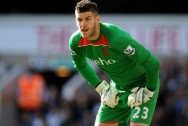 Fraser Forster Southampton Goalkeeper 1