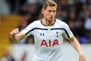 Jan Vertonghen Tottenham Hotspur