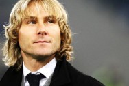 Juventus director Pavel Nedved