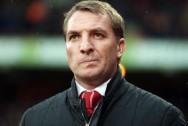 Liverpool boss Brendan Rodgers