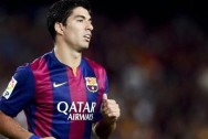 Luis Suarez Barcelona