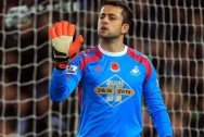 Lukasz Fabianski Swansea City goalkeeper