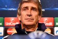 Manuel Pellegrini Manchester City Bayern Munich Champions League