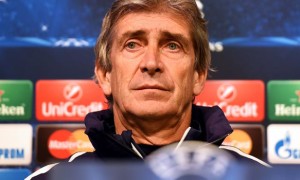 Manuel Pellegrini Manchester City Bayern Munich Champions League