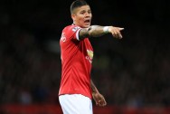 Marcos Rojo Manchester United