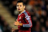 Mauro Zarate West Ham United