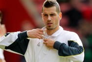 Morgan Schneiderlin Southampton midfielder