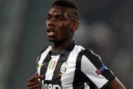 Paul Pogba Juventus