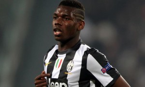 Paul Pogba Juventus