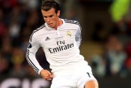 Real Madrid Gareth Bale