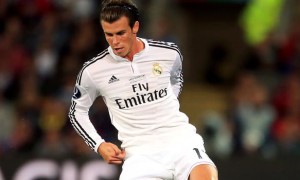 Real Madrid Gareth Bale