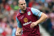 Ron Vlaar Aston Villa Defender