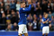 Ross Barkley Everton Midfielder