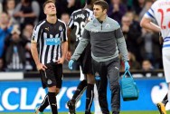 Ryan Taylor Newcastle v QPR