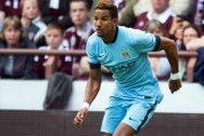 Scott Sinclair Manchester City