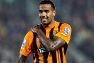 Tom Huddlestone Hull City Midfielder