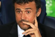 HLV Barcelona Luis Enrique