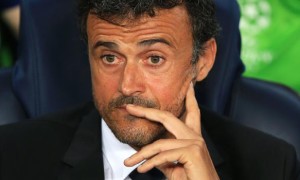 HLV Barcelona Luis Enrique