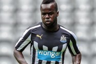 Cheick Tiote Newcastle United