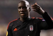 Demba Ba Besiktas