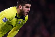 Fraser Forster Southampton