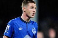 James McCarthy Everton