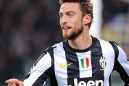 Juventus midfielder Claudio Marchisio