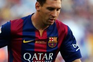 Lionel Messi Barcelona