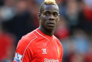 Liverpool Mario Balotelli