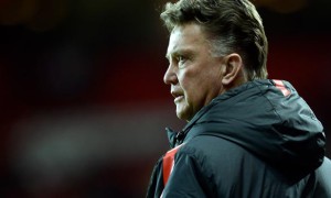 Louis Van Gaal Man United