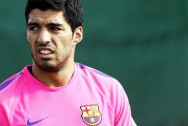 Luis Suarez Barcelona La Liga