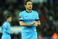 Manchester City Frank Lampard