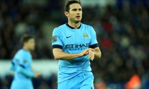 Manchester City Frank Lampard